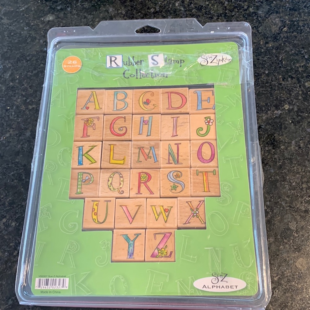 Rubber Stamp Collective